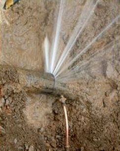 شركة معالجة تسربات المياه بجدة